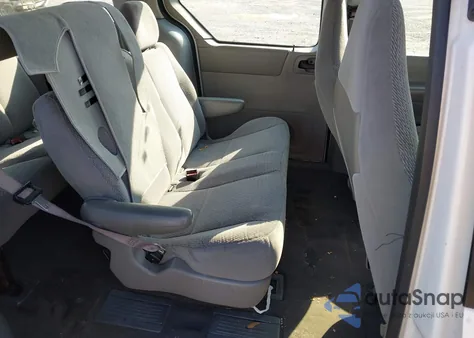 2003 Ford Windstar Standard from USA, damaged, VIN 2FMZA50483BA74429